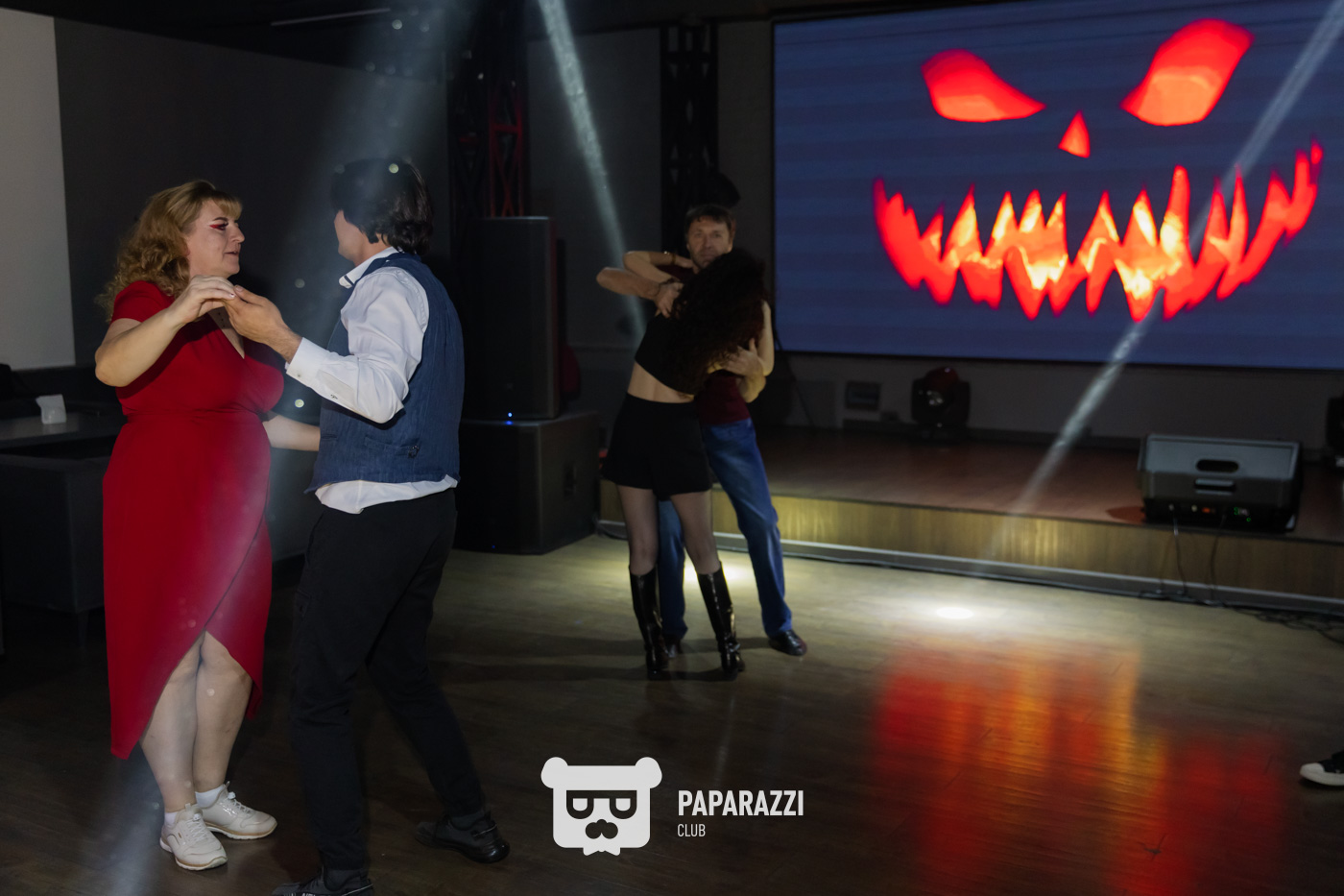 Halloween Night с Casa Latina Шымкент 30.10.2025 Halloween Night с Casa Latina