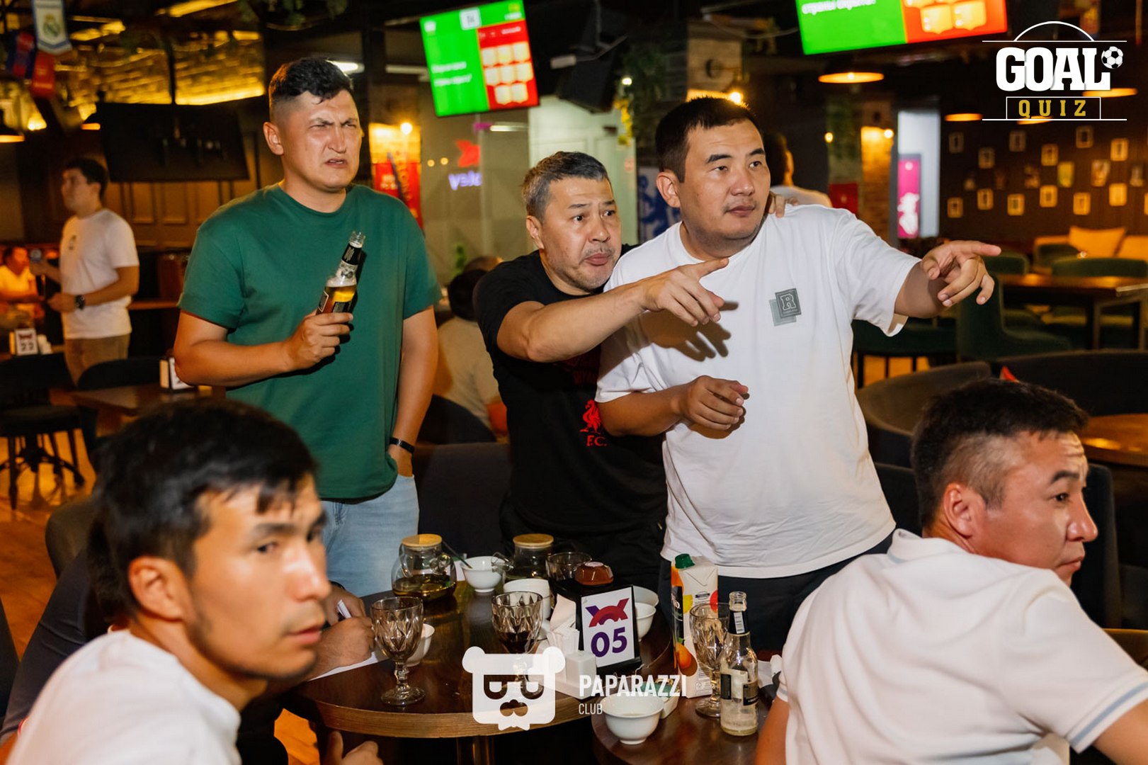 Goal Quiz #30 Шымкент 02.08.2025 Goal Quiz #30