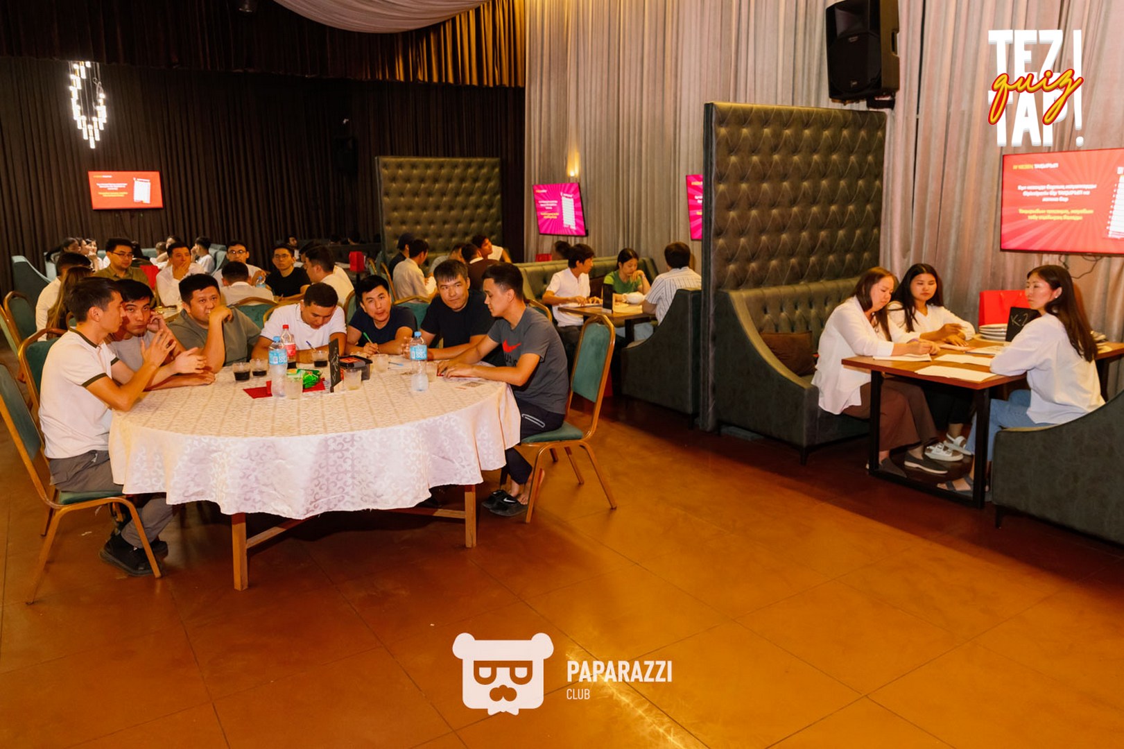 TezTap. Финал летнего сезона Шымкент 28.08.2025 TezTap. Финал летнего сезона