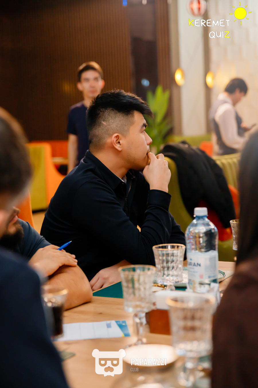 Keremet Quiz #114 Шымкент 17.02.2026 Keremet Quiz #114