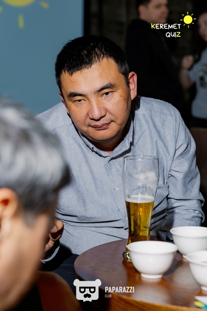 Keremet Quiz #81 Шымкент 01.04.2025 Keremet Quiz #81