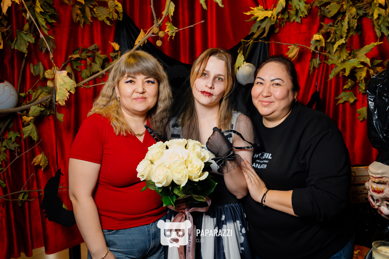 Halloween в Chechi на Адырбекова Шымкент 31.10.2025 Halloween в Chechi на Адырбекова