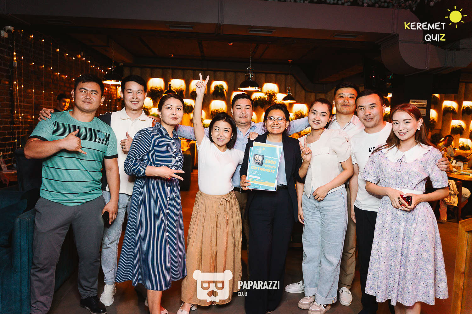 Keremet Quiz Turkestan Шымкент 22.05.2024 Keremet Quiz Turkestan