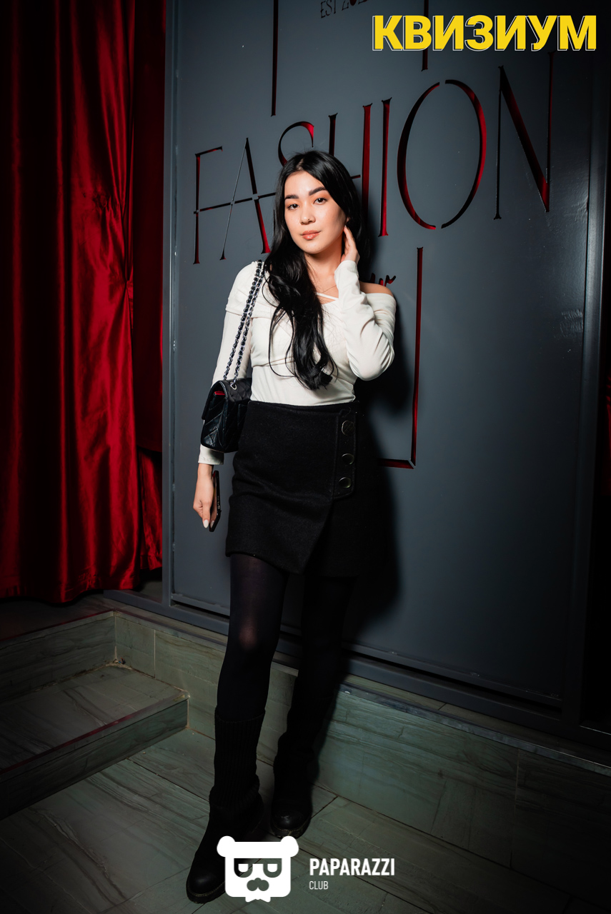 Квизиум Кино и Музыка в Fashion Bar Шымкент 14.02.2023 Квизиум Кино и Музыка в Fashion Bar