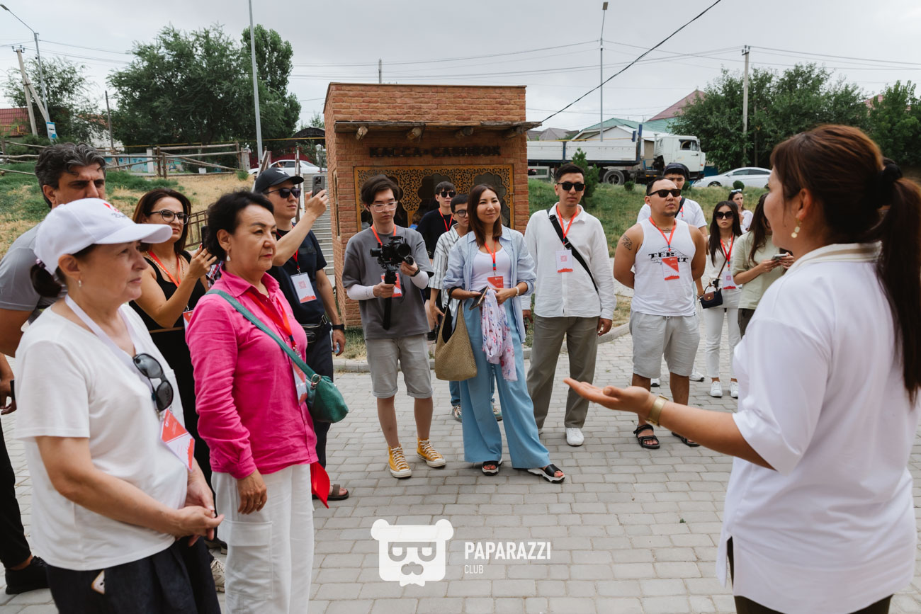 Visit Shymkent Info Tour 2024 Day 1 Шымкент 28.06.2024 Visit Shymkent Info Tour 2024 Day 1