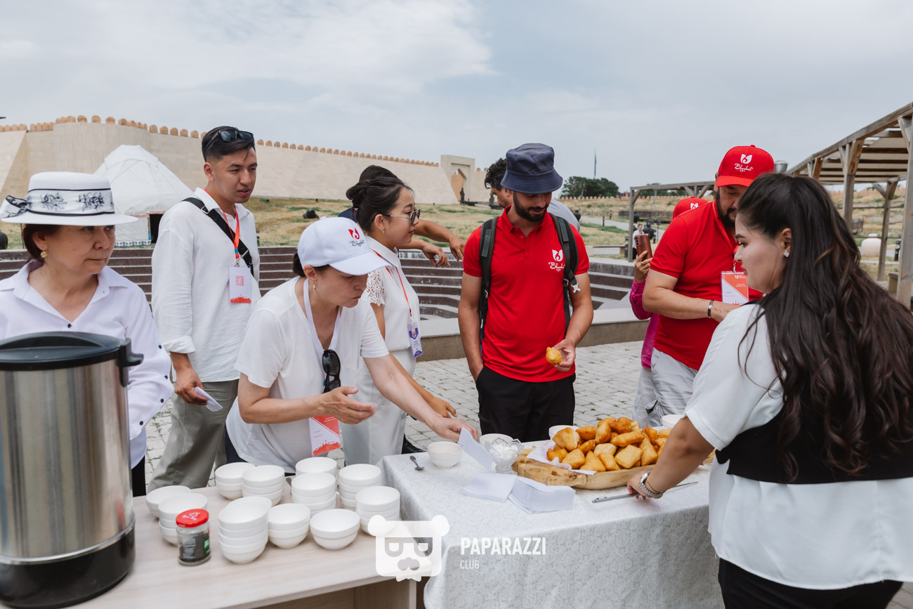 Visit Shymkent Info Tour 2024 Day 1 Шымкент 28.06.2024 Visit Shymkent Info Tour 2024 Day 1