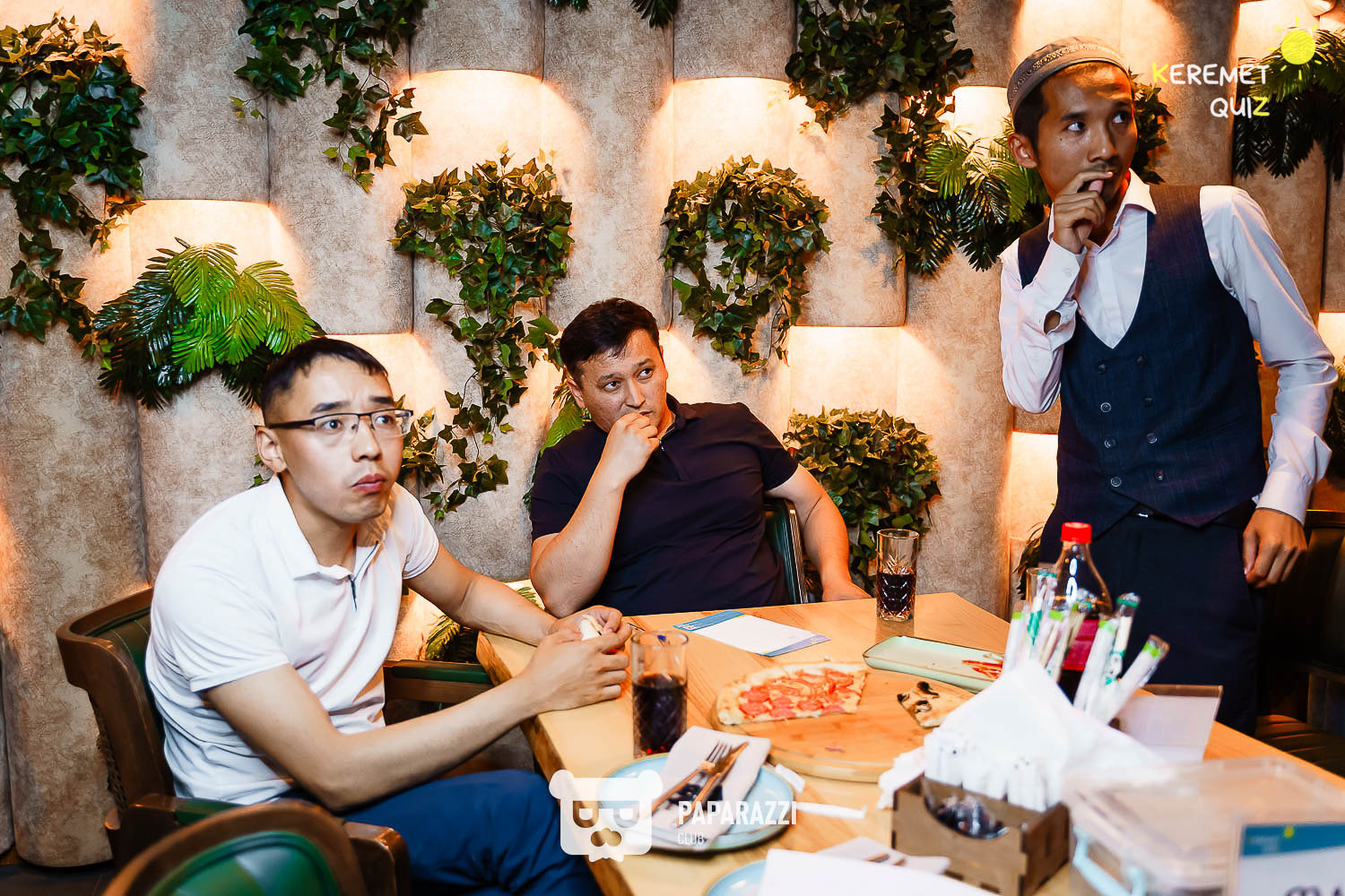 Keremet Quiz Turkestan Шымкент 22.05.2024 Keremet Quiz Turkestan