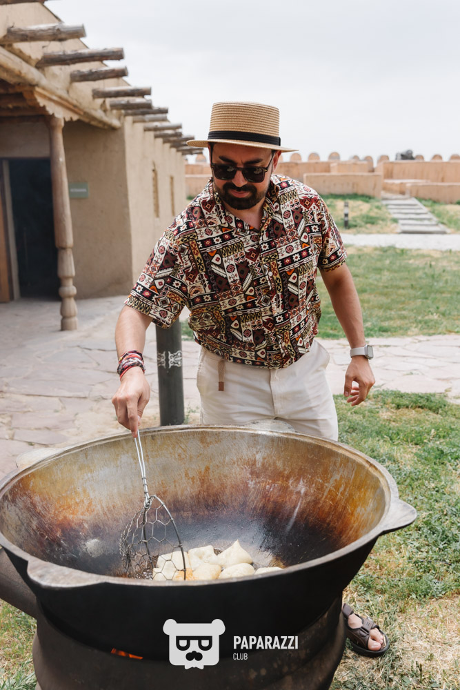 Visit Shymkent Info Tour 2024 Day 1 Шымкент 28.06.2024 Visit Shymkent Info Tour 2024 Day 1