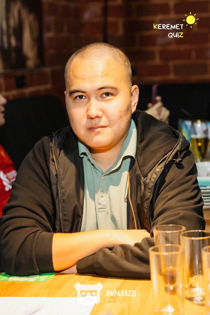 Keremet Quiz Кино & Музыка #13 Шымкент 25.10.2025 Keremet Quiz Кино & Музыка #13