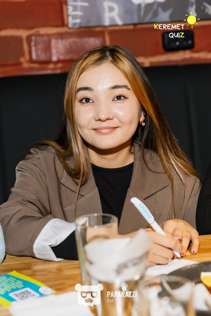 Keremet Quiz Кино & Музыка #13 Шымкент 25.10.2025 Keremet Quiz Кино & Музыка #13