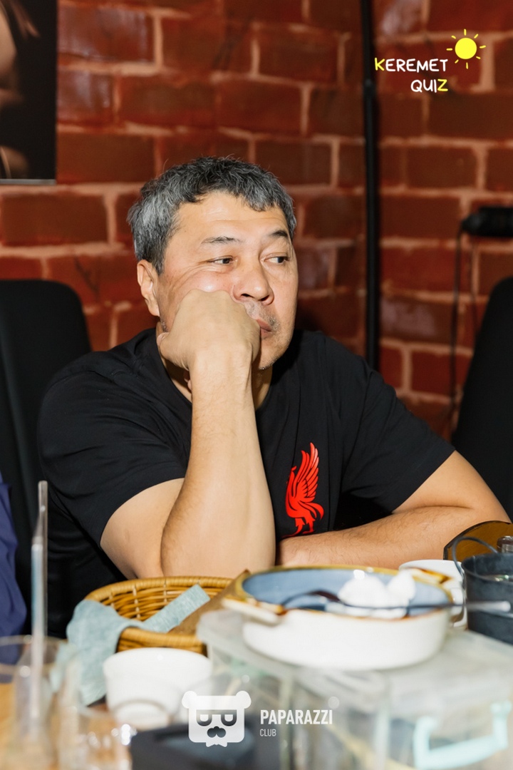 Keremet Quiz Кино & Музыка #13 Шымкент 25.10.2025 Keremet Quiz Кино & Музыка #13