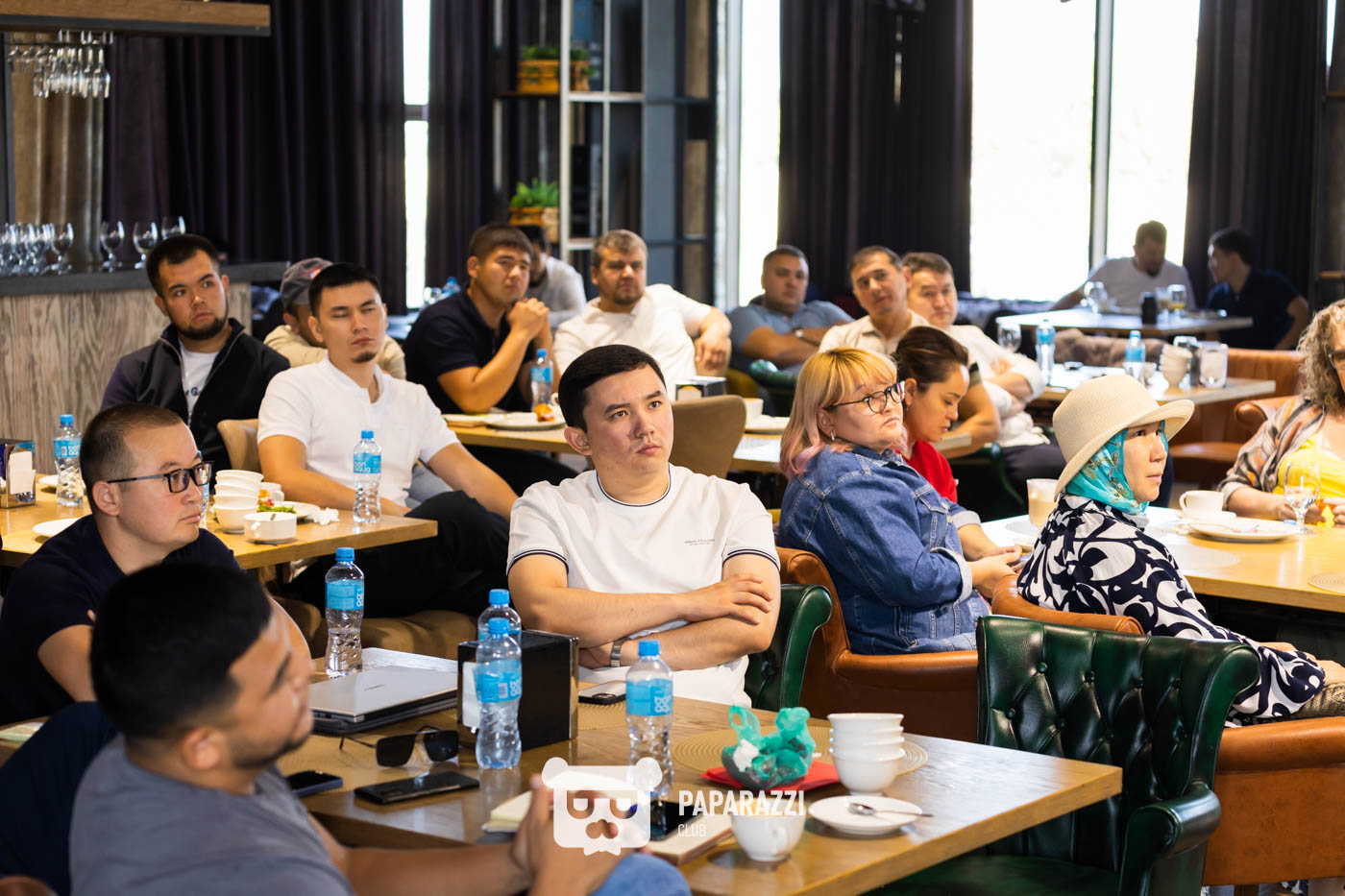 Бизнес-завтрак с CRM Consulting Шымкент 14.09.2024 Бизнес-завтрак с CRM Consulting