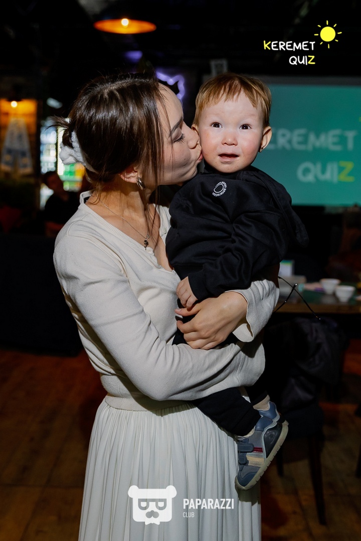 Keremet Quiz #81 Шымкент 01.04.2025 Keremet Quiz #81