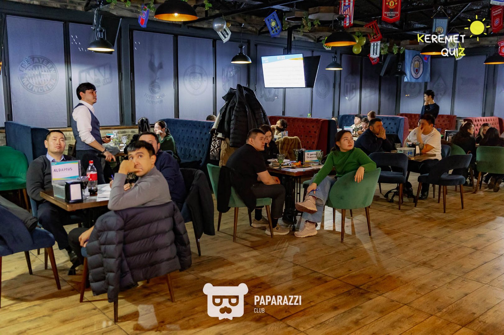 Keremet Quiz #73 Шымкент 21.01.2025 Keremet Quiz #73