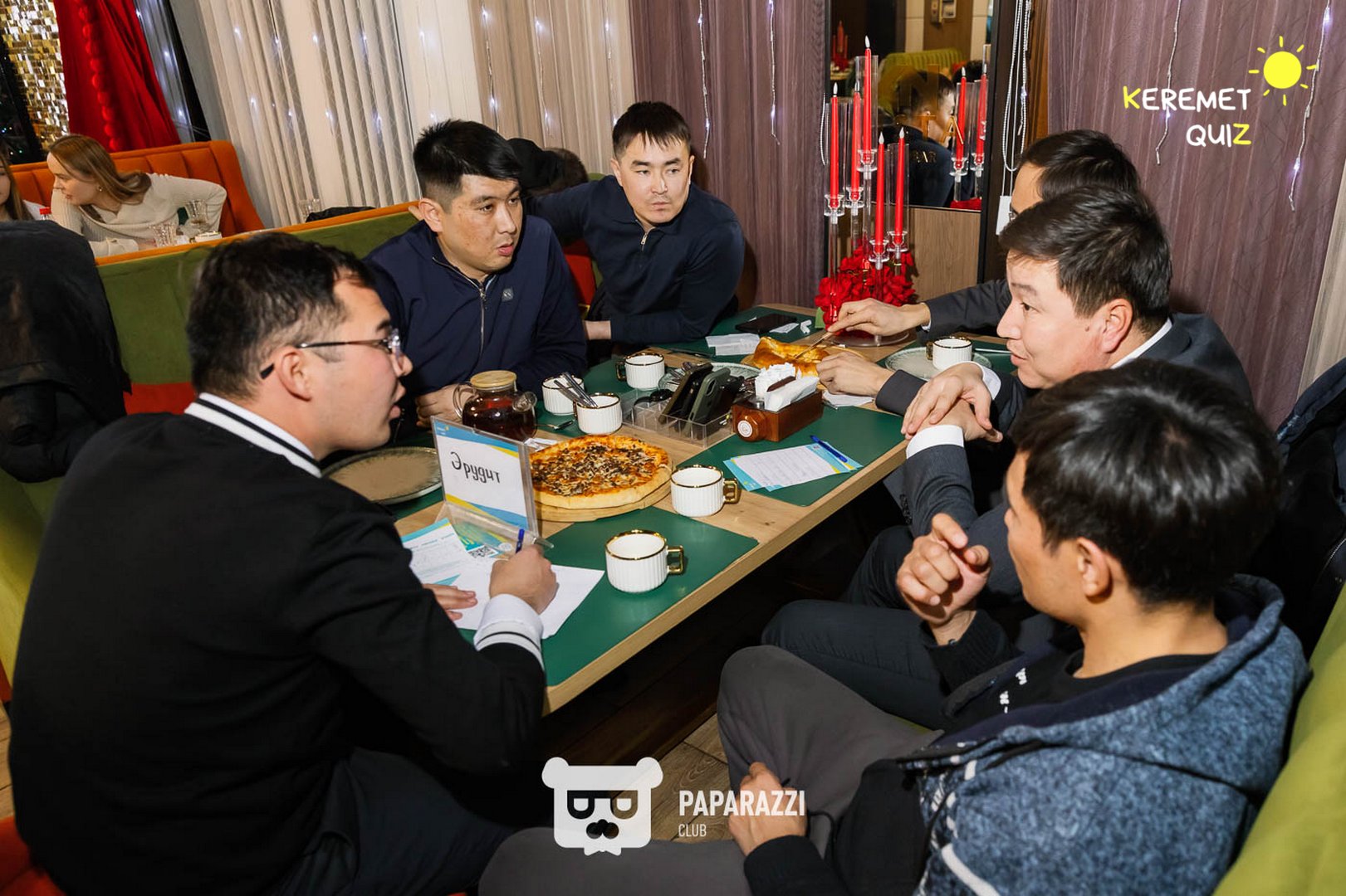 Keremet Quiz #110 Шымкент 20.01.2026 Keremet Quiz #110