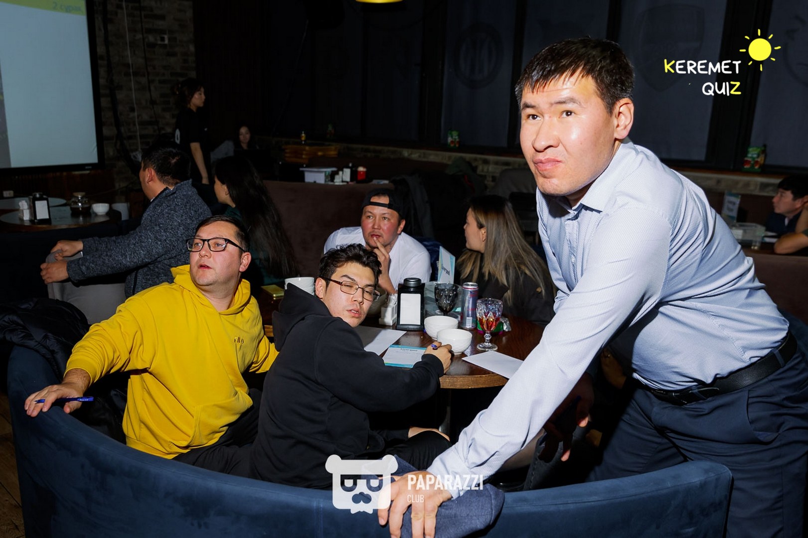 Keremet Quiz #74 Шымкент 28.01.2025 Keremet Quiz #74