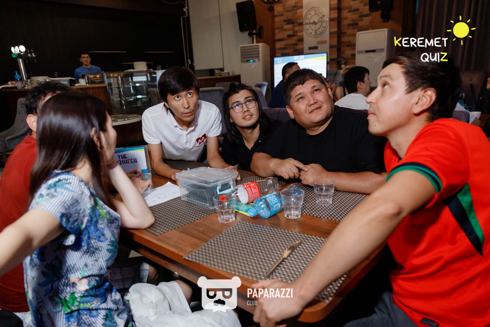 Keremet Quiz #56 Шымкент 22.08.2024 Keremet Quiz #56