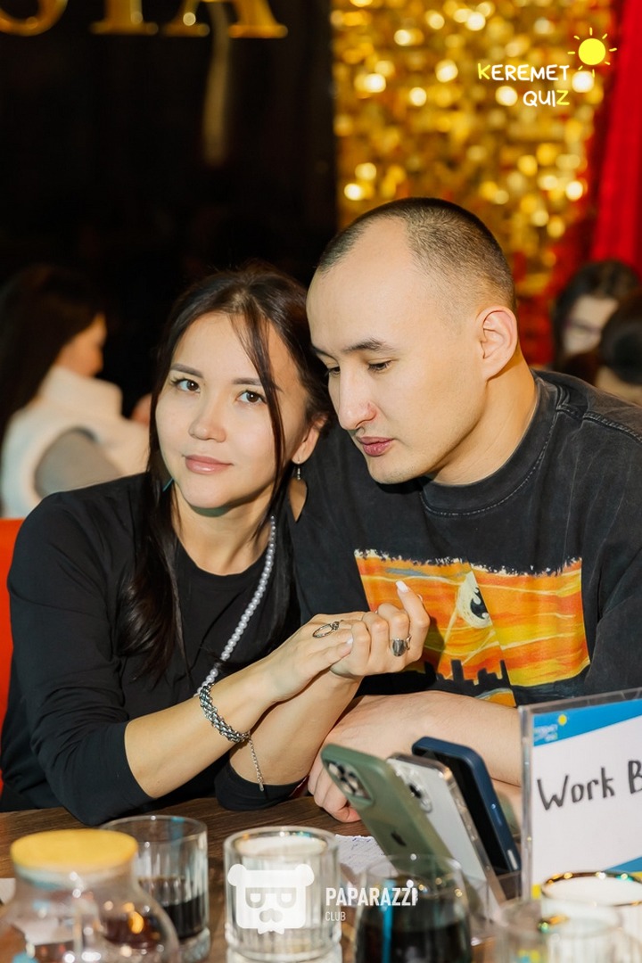 Keremet Quiz. Музыка кеші #1 Шымкент 08.02.2026 Keremet Quiz. Музыка кеші #1