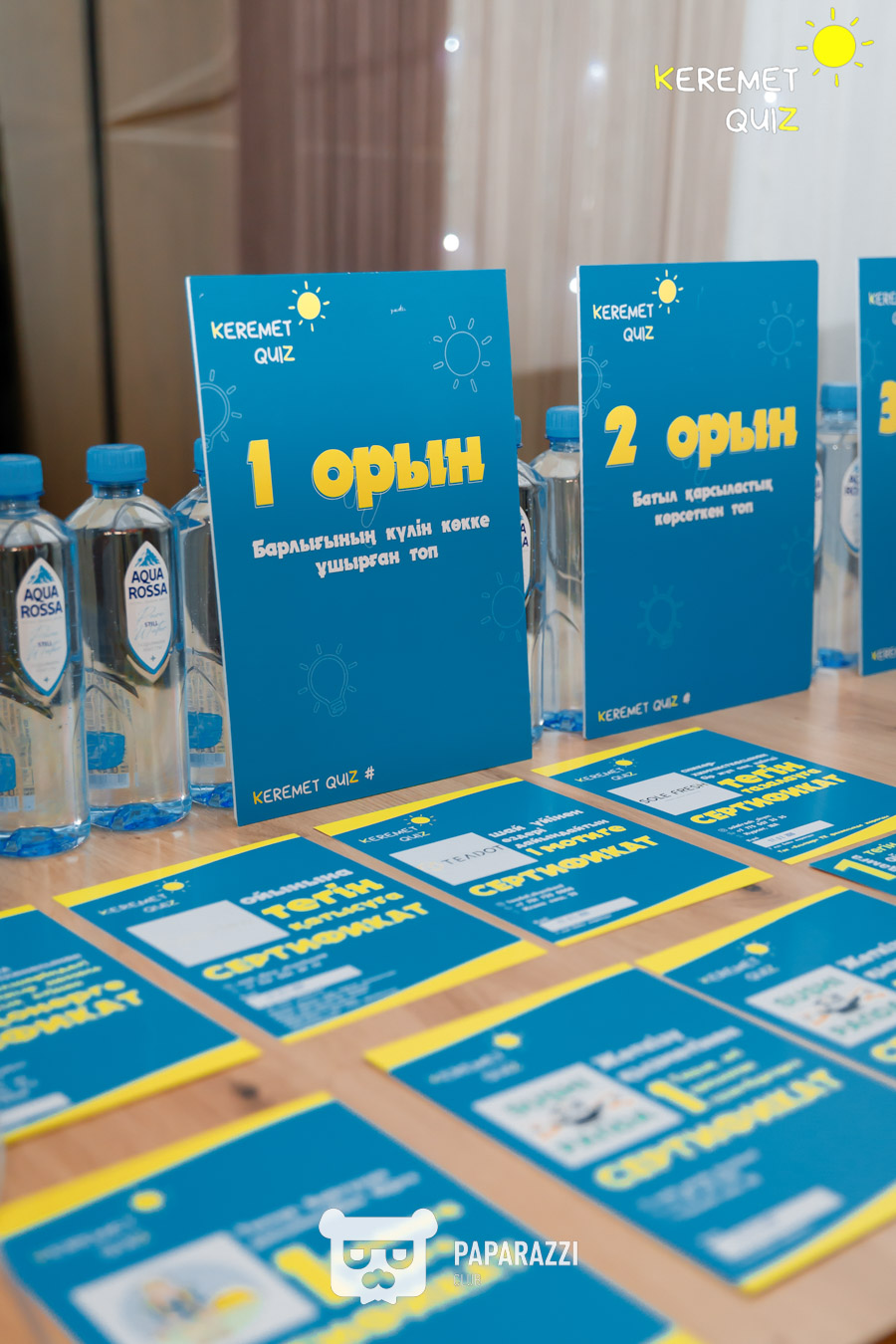 Keremet Quiz #114 Шымкент 17.02.2026 Keremet Quiz #114