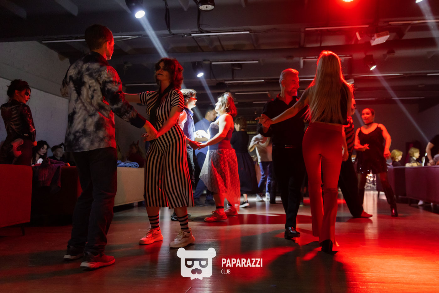 Halloween Night с Casa Latina Шымкент 30.10.2025 Halloween Night с Casa Latina