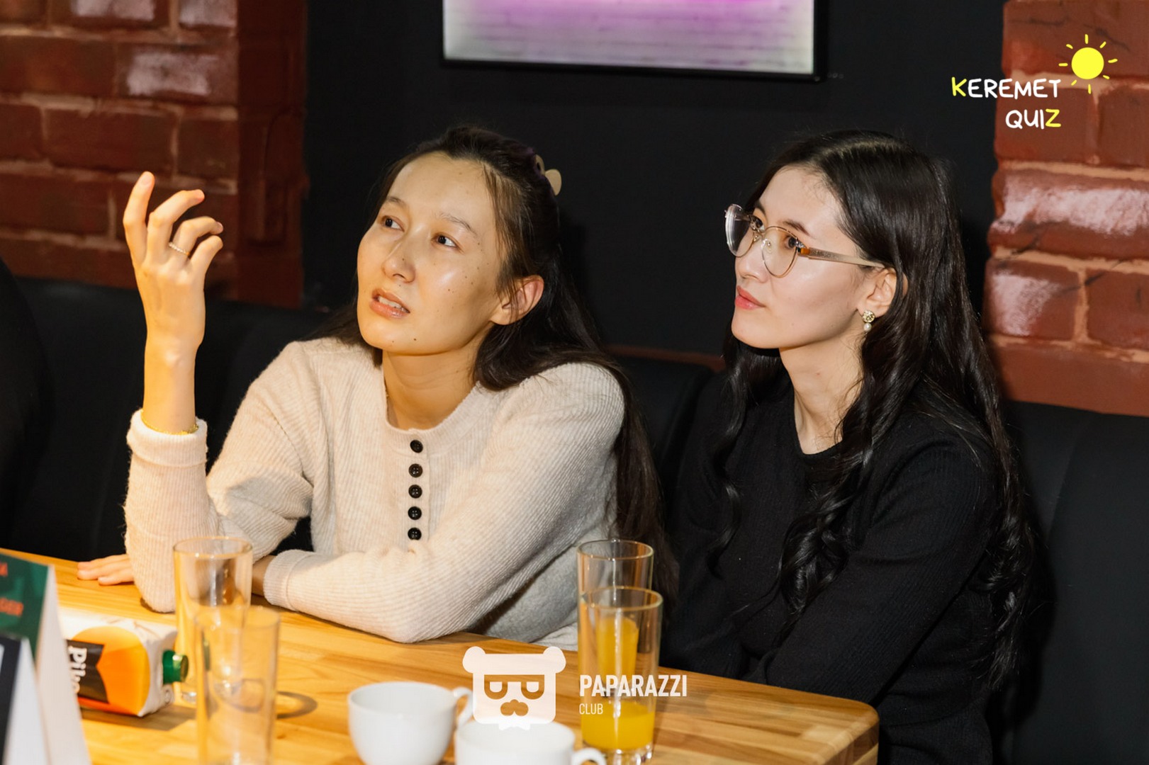 Keremet Quiz Кино & Музыка #13 Шымкент 25.10.2025 Keremet Quiz Кино & Музыка #13