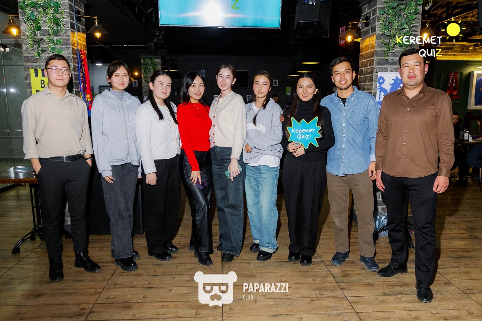 Keremet Quiz #74 Шымкент 28.01.2025 Keremet Quiz #74