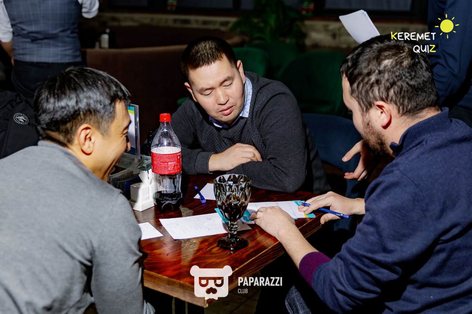 Keremet Quiz #73 Шымкент 21.01.2025 Keremet Quiz #73