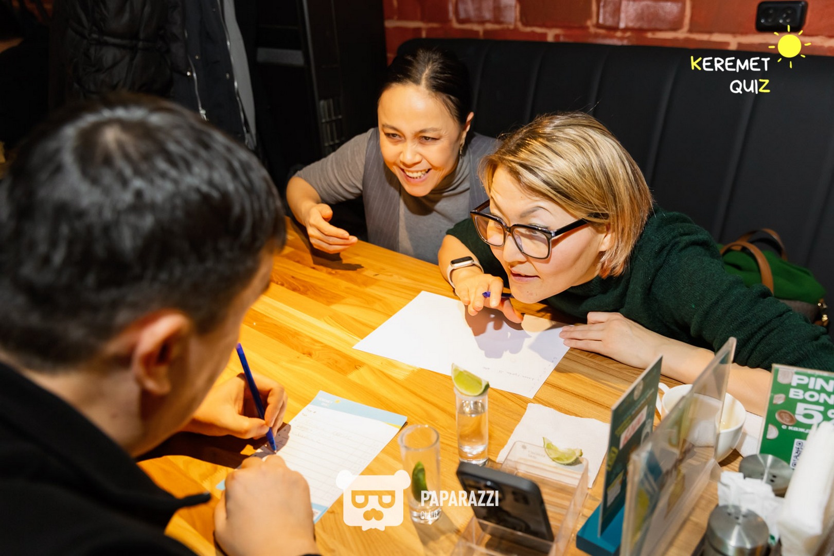 Keremet Quiz #105 Шымкент 11.11.2025 Keremet Quiz #105