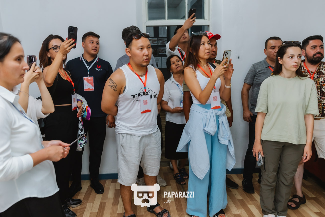 Visit Shymkent Info Tour 2024 Day 1 Шымкент 28.06.2024 Visit Shymkent Info Tour 2024 Day 1