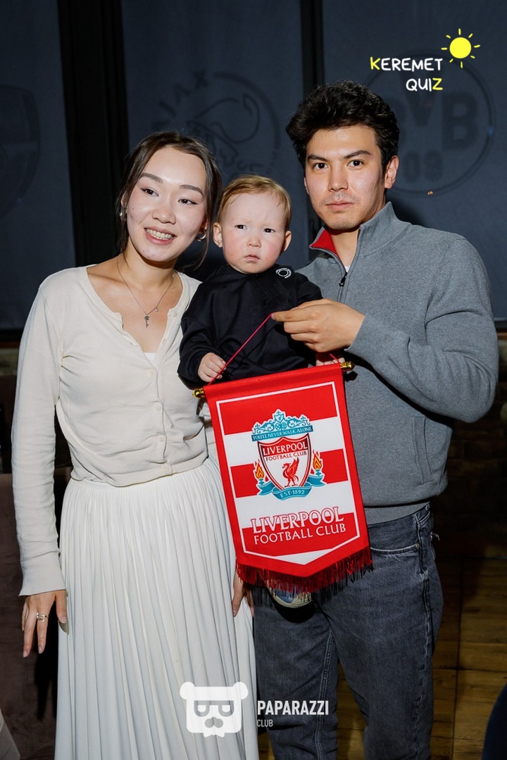 Keremet Quiz #81 Шымкент 01.04.2025 Keremet Quiz #81