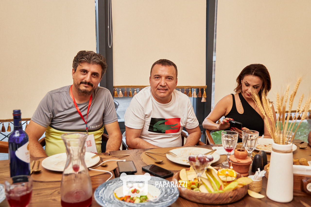 Visit Shymkent Info Tour 2024 Day 1 Шымкент 28.06.2024 Visit Shymkent Info Tour 2024 Day 1