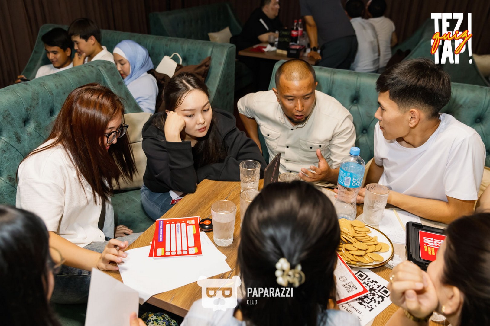 TezTap. Финал летнего сезона Шымкент 28.08.2025 TezTap. Финал летнего сезона