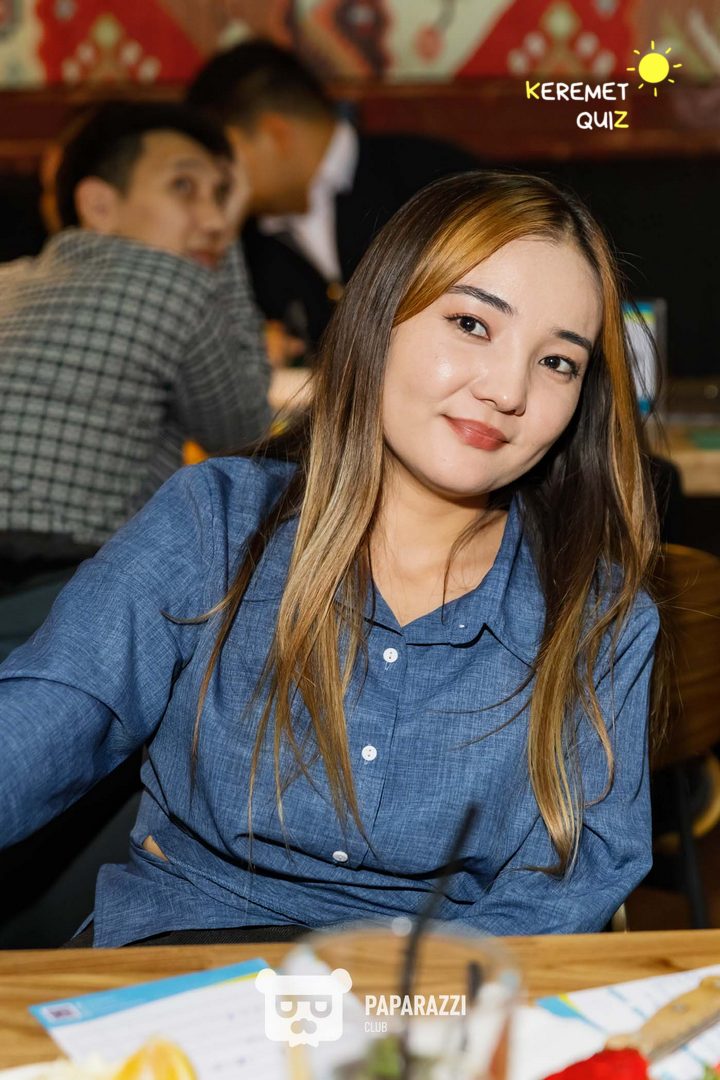 Keremet Quiz #105 Шымкент 11.11.2025 Keremet Quiz #105