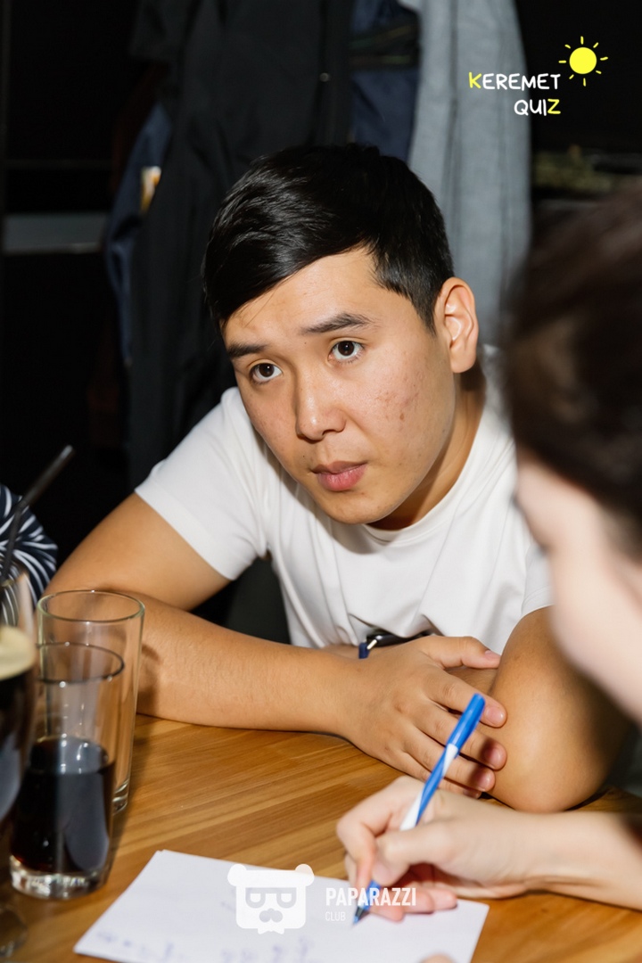 Keremet Quiz Кино & Музыка #13 Шымкент 25.10.2025 Keremet Quiz Кино & Музыка #13