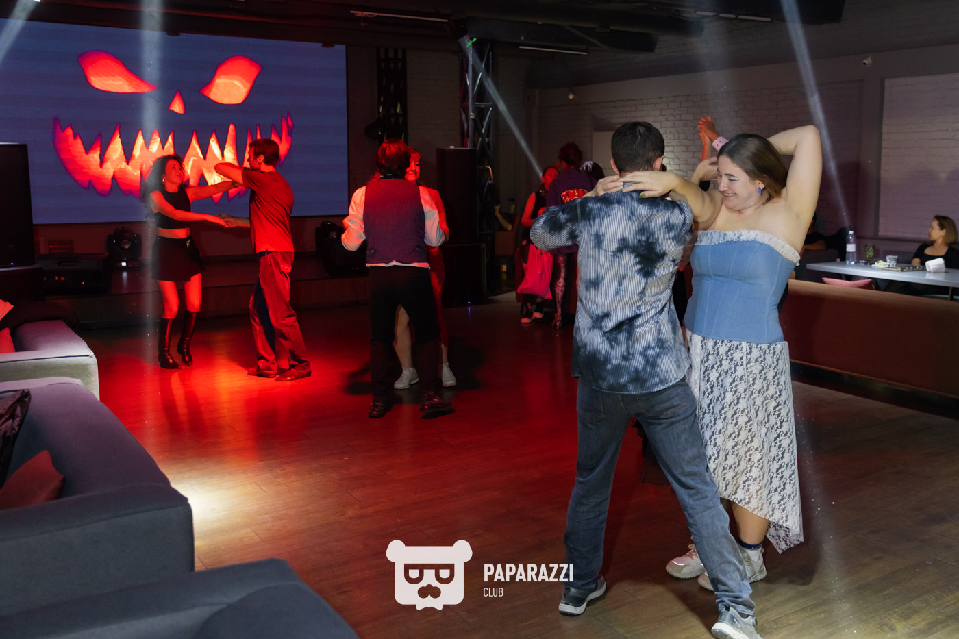 Halloween Night с Casa Latina Шымкент 30.10.2025 Halloween Night с Casa Latina