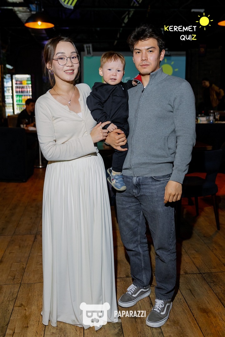 Keremet Quiz #81 Шымкент 01.04.2025 Keremet Quiz #81