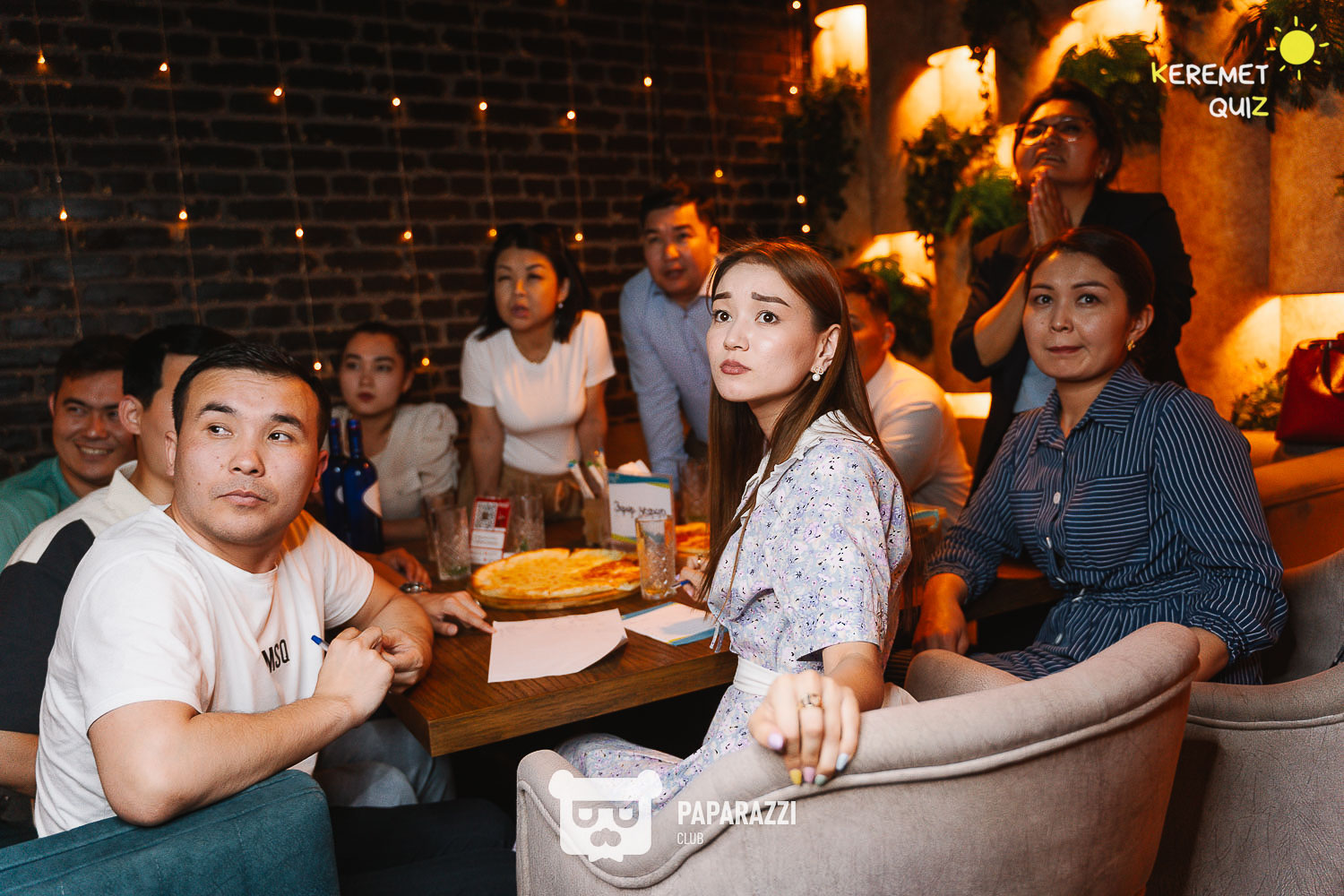 Keremet Quiz Turkestan Шымкент 22.05.2024 Keremet Quiz Turkestan