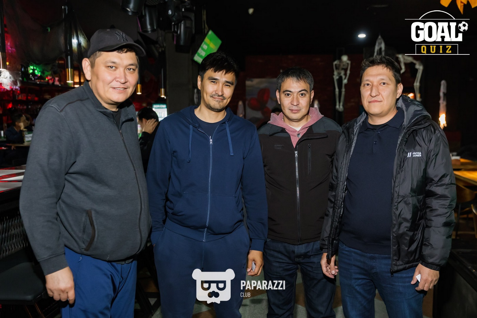 Goal Quiz #34 Шымкент 01.11.2025 Goal Quiz #34