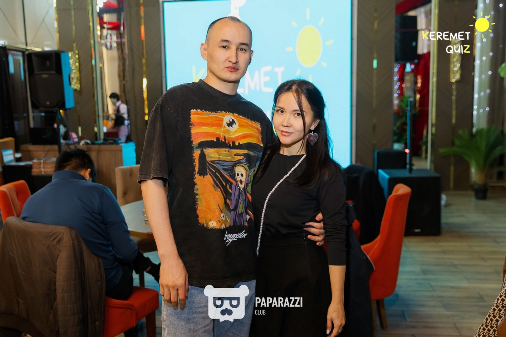 Keremet Quiz. Музыка кеші #1 Шымкент 08.02.2026 Keremet Quiz. Музыка кеші #1