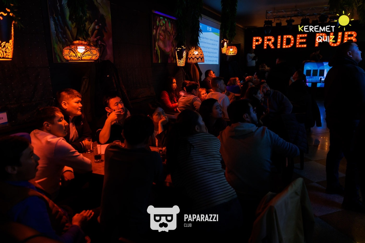 Keremet Quiz. Финал осеннего сезона Шымкент 03.12.2024 Keremet Quiz. Финал осеннего сезона