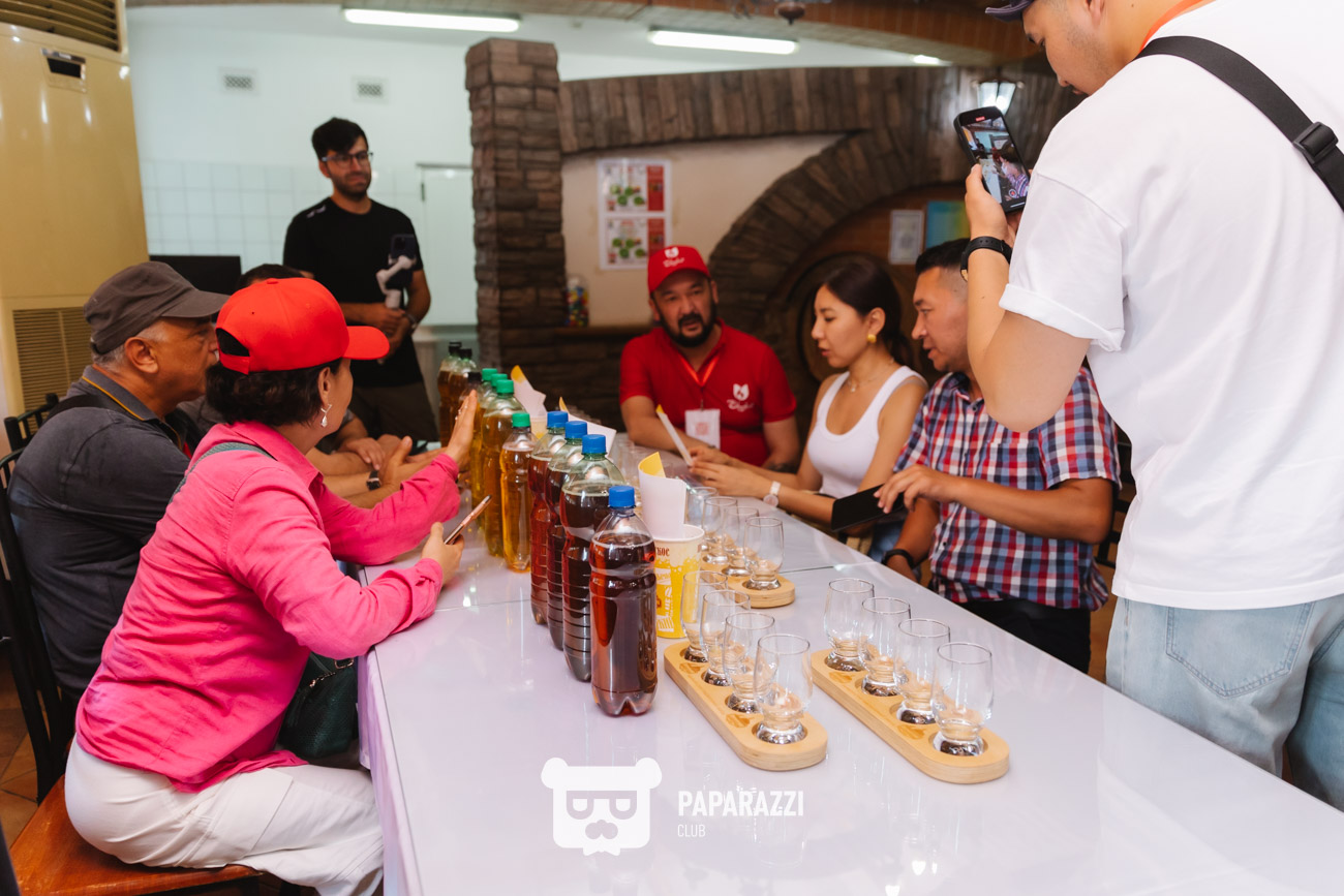 Visit Shymkent Info Tour 2024 Day 1 Шымкент 28.06.2024 Visit Shymkent Info Tour 2024 Day 1