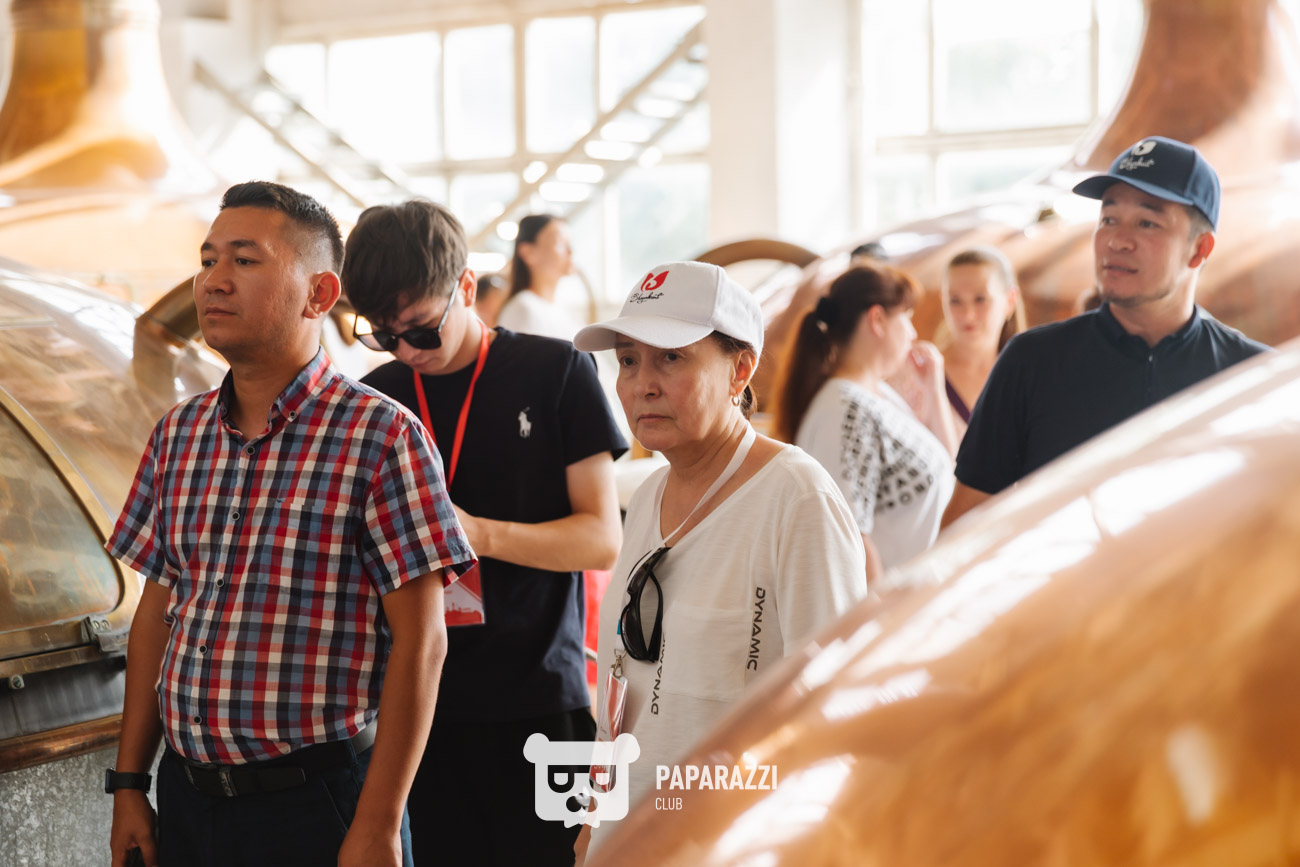 Visit Shymkent Info Tour 2024 Day 1 Шымкент 28.06.2024 Visit Shymkent Info Tour 2024 Day 1