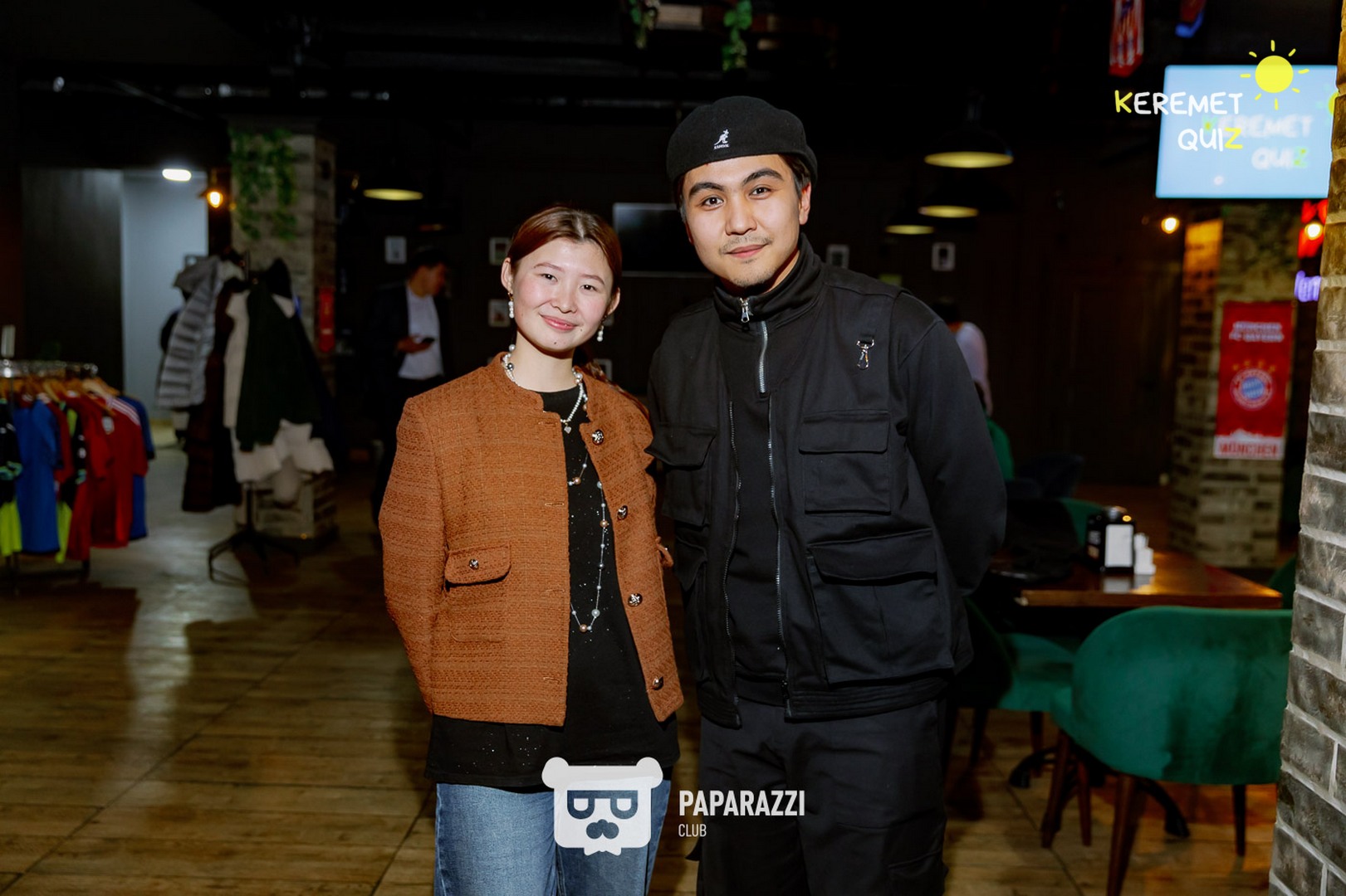 Keremet Quiz #73 Шымкент 21.01.2025 Keremet Quiz #73