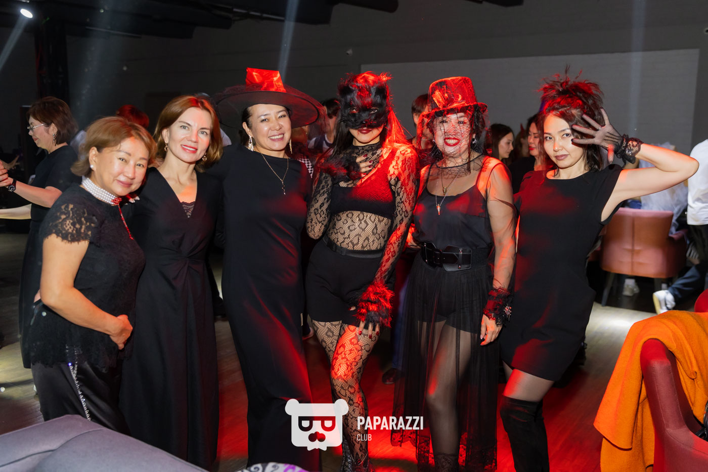 Halloween Night с Casa Latina Шымкент 30.10.2025 Halloween Night с Casa Latina