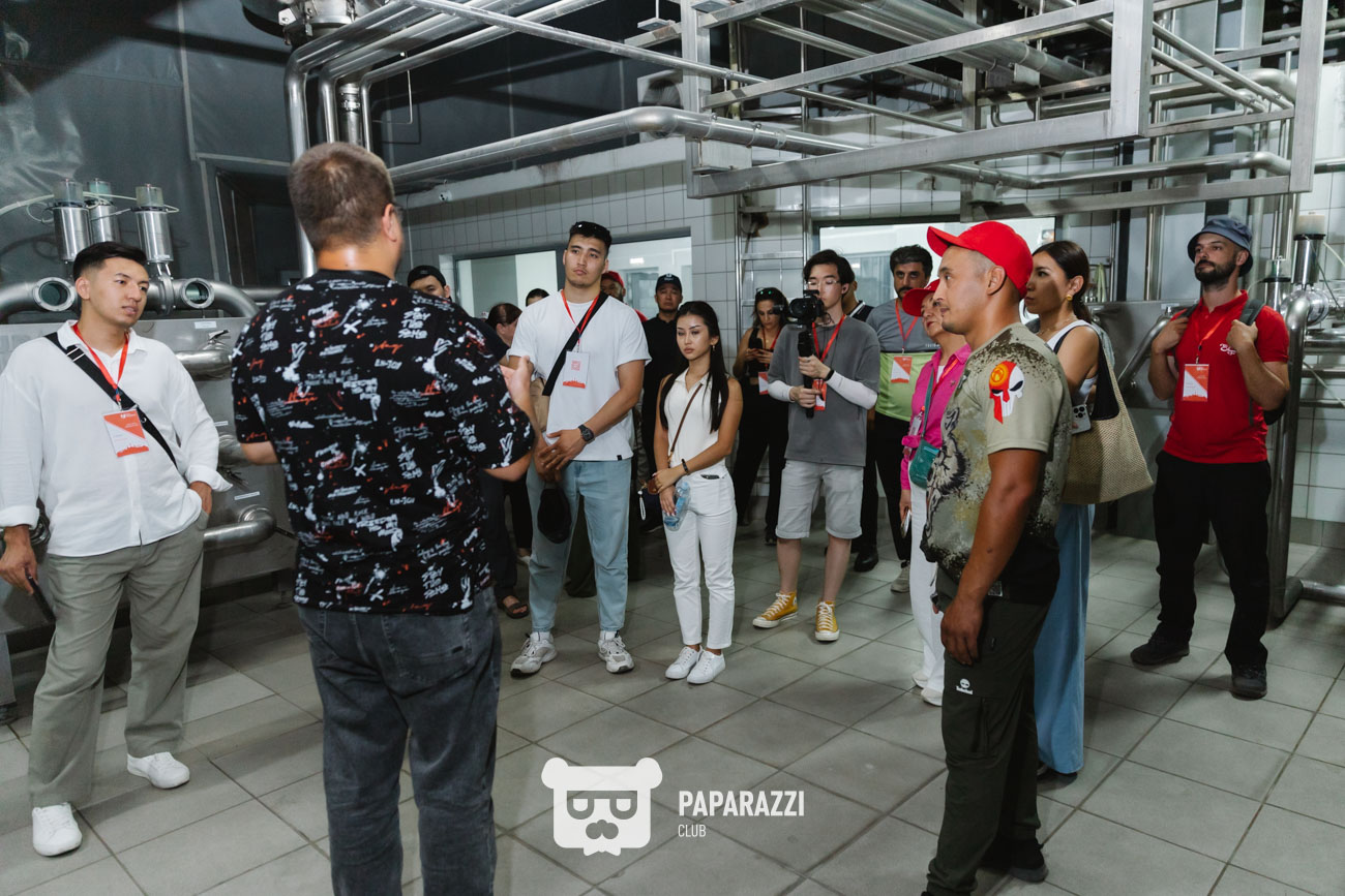 Visit Shymkent Info Tour 2024 Day 1 Шымкент 28.06.2024 Visit Shymkent Info Tour 2024 Day 1