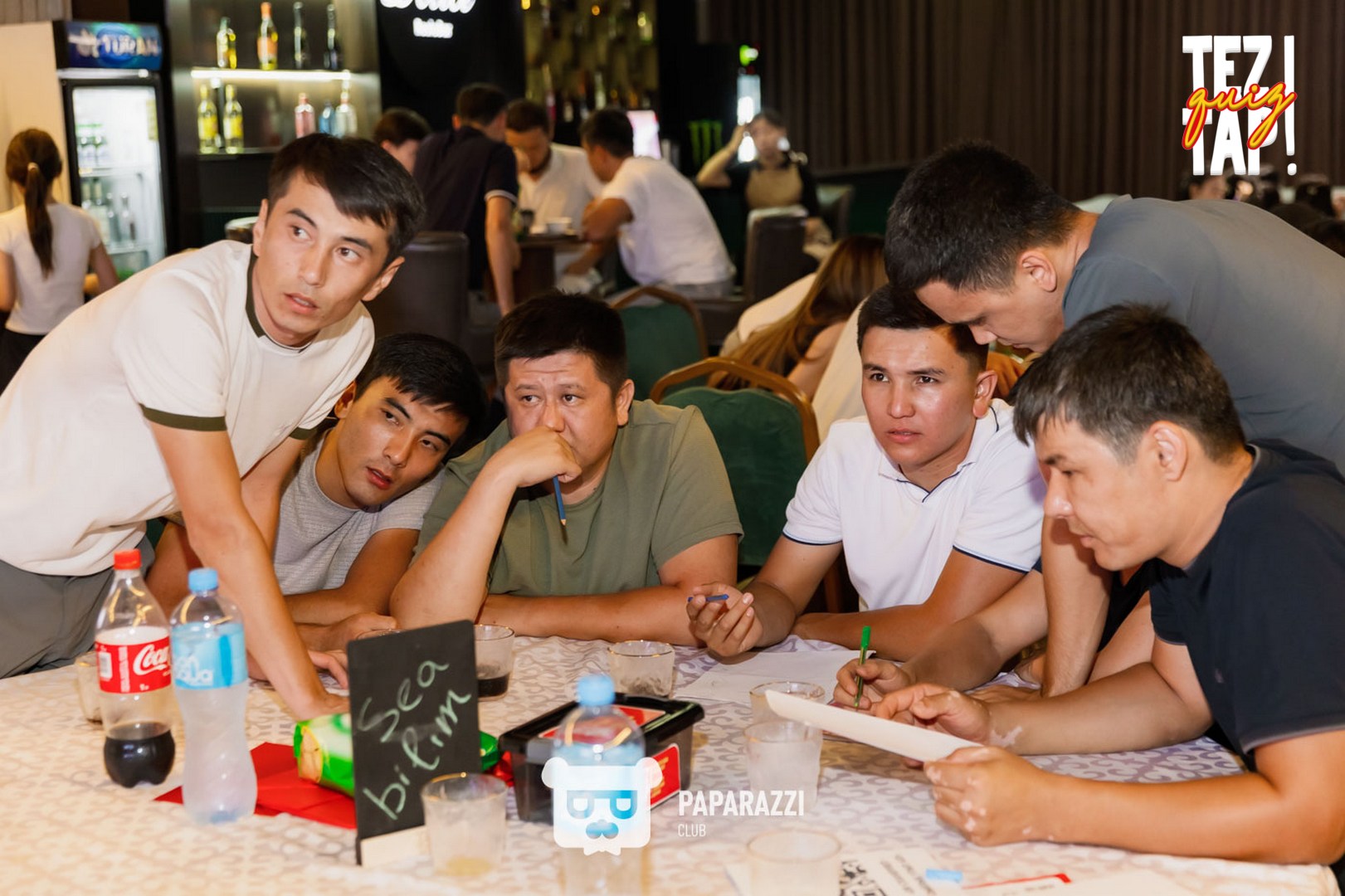 TezTap. Финал летнего сезона Шымкент 28.08.2025 TezTap. Финал летнего сезона