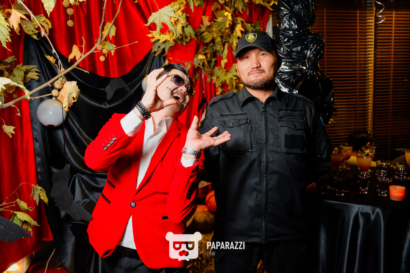 Halloween в Chechi на Адырбекова Шымкент 31.10.2025 Halloween в Chechi на Адырбекова