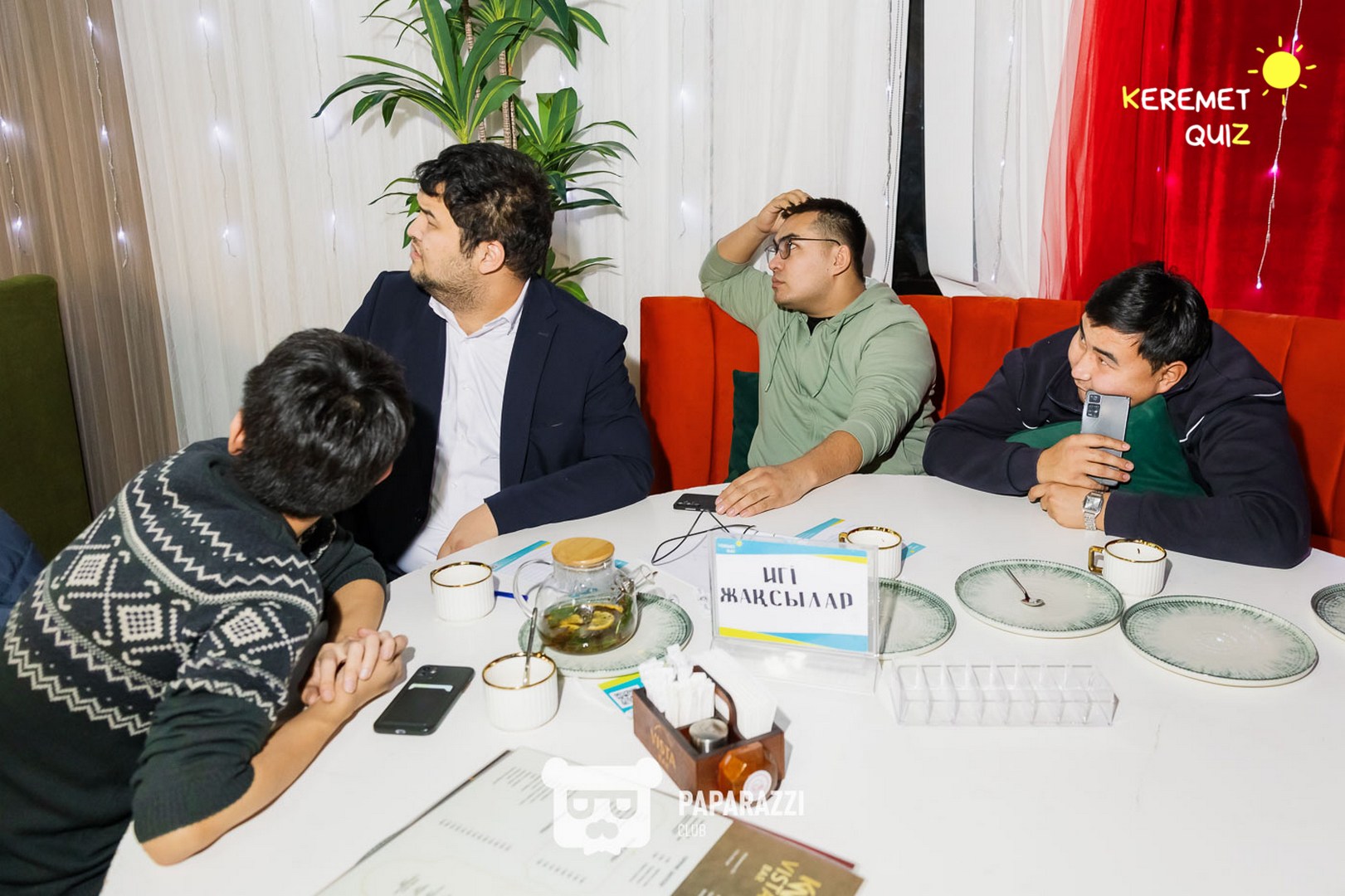 Keremet Quiz #110 Шымкент 20.01.2026 Keremet Quiz #110