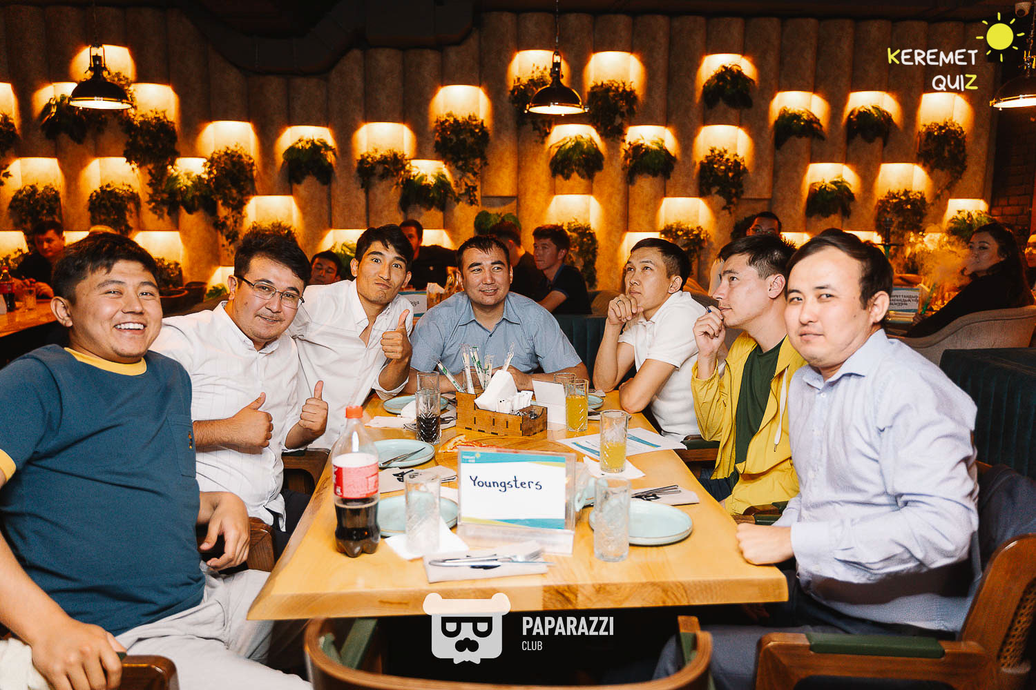 Keremet Quiz Turkestan Шымкент 22.05.2024 Keremet Quiz Turkestan