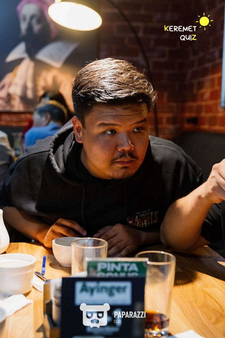 Keremet Quiz #105 Шымкент 11.11.2025 Keremet Quiz #105